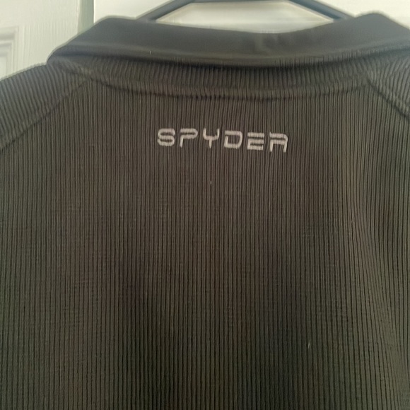 Spyder full zip up jacket. Fleece lined. XL. - Picture 5 of 5